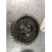 02J226 Right Exhaust Camshaft Timing Gear From 2014 Subaru XV Crosstrek  2.0